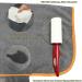 Virtue Yun Dog Wadema - Microfiber Dog Bathrobe & Towels for Ultimate Comfort | Fast International Shipping - Buy Online on GoSupps.com