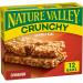Nature Valley Granola Bars Crunchy, Cinnamon, 8.94 oz., 12 Bars 6 Count (Pack of 1)