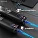 Novah Professional Hair Clippers for Men - Cordless Barber Hair Cutting & Beard Trimmer Kit - Buy Online on GoSupps.com