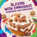 Cinnamon Toast Crunch Wheat & Corn Cereal Sweetened 10.7 Ounce - Buy Online on GoSupps.com