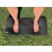 Universal Grounding Mat 12 x 28.5 6ft grounding cord FREE online instructions + grounded core & foam rolling workouts. - Buy Online on GoSupps.com