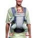 Beco Gemini Cool Baby Carrier - All Positions Newborn to Toddler | Ergonomic Baby Hiking Backpack | Adjustable Seat | 7-35 lbs | Dark Grey - Buy Online on GoSupps.com