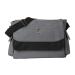 Ryco Vogue Messenger Diaper Bag Grey