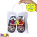 SHADOW DANCE UK Baby Shoes | Soft Sole Toddler Shoes for Boys & Girls | Leather Winter Booties with Bow Tie Teddy Bear | Size 12-18 Months - Buy Online on GoSupps.com