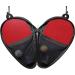 Premium Ping Pong Paddle Set - 2 Rackets, 3 Star Balls, Carry Case - Table Hooks, Organizing System - Buy Online on GoSupps.com