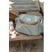B aba Diaper Bag Sydney II - Modular Large Capacity & Insulating Baby Food Compartment - Sage Green - Buy Online on GoSupps.com