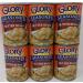 Glory Seasoned Butter Beans Bundle - 6 x 14.5 Oz Cans | Southern Style Beans with Recipe Sheet - Buy Online on GoSupps.com