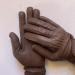 Ladies Riding Gloves - 100% Genuine Leather in Brown Beige Light Brown & Black | International Shipping Available - Buy Online on GoSupps.com