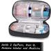 Curmio Black Cooling Bag for Adrenaline & Insulin | Travel Storage for AUVI-Q EpiPen & Pill Bottles - Buy Online on GoSupps.com