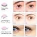 Grace & Stella Anti-Wrinkle Energizing Eye Mask - 12 Pairs (6g Each) for Youthful Eyes - Buy Online on GoSupps.com