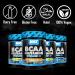 NXT Nutrition BCAA Glutamine & Vitamin D 360g - Apple Flavor | Amino Acids for Recovery, Gut Health, Muscle Protein Synthesis - Buy Online on GoSupps.com