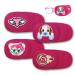 4Pcs Eye Patches for Kids | Girls Eye Patch for Glasses | Medical Eye Patch for Children with Lazy Eye (Left Eye Coverage Pink) Pink (Left Eye Coverage)