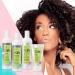 All About Curls Bouncy Cream & Leave-In Detangler | Define, Moisturize, De-Frizz | For All Curly Hair Types | 5.1 & 7.5 Fl Oz (Pack of 2) - Buy Online on GoSupps.com