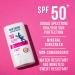 BLUE LIZARD Mineral Sunscreen Stick SPF 50+ Baby Unscented 0.5 oz - Water Resistant UVA/UVB Protection - Buy Online on GoSupps.com