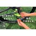 Bike and Dog: Patented Dog Leash & Dishes with 3 Rings for Biking Adventures - Buy Online on GoSupps.com