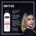 TRESemm Pro Advanced Conditioner - Instant Volume & Body - 20 oz - Fiber Full Volume - Long-Lasting & Buildable - Pack of 1 - Buy Online on GoSupps.com