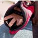 Dingo Gear Short Bite Sleeve Universal Bite Guard Handmade of French Material for Dog Training Medium Hardness Red Jack S00534 - Buy Online on GoSupps.com