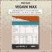 Buy Vegan Weight Gainer Chocolate Hazelnut 2x3kg | 570+ Kcal Pro Portion | High Protein 30% | Lactose-Free & Maltodextrin-Free | International Shipping - Buy Online on GoSupps.com