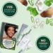 Clairol Natural Instincts Semi-Permanent Hair Dye 5 Medium Brown - No Ammonia, Pack of 1 - Buy Online on GoSupps.com