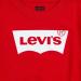 Levi's Kids LVB S/S Batwing Tee - Baby Boys 3 Years (Super Red) - Buy Online on GoSupps.com