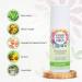 Good for You Girls Aluminum-Free Natural & Vegan Deodorant for Kids Preteens Teens Safe & Effective Odor Protection Clear Roll-On Natural Fragrance | Fresh Honeydew 3 oz (Pack of 1) Fresh Honeydew 3 Fl Oz (Pack of 1) - Buy Online on GoSupps.com