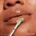 NYX This Is Milky Gloss Lip Gloss- Mint Chocolate Chip Shake | Vegan, 12 Hour Hydration | Mint Green Scented - Buy Online on GoSupps.com