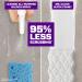 Mr. Clean Magic Eraser Ultra Foamy Multi Purpose Cleaner Foaming Magic Eraser Sponge Multi Surface Cleaner 3ct - Buy Online on GoSupps.com