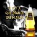 Maille Sauce Vinaigrette Agrumes Vinaigre de Vin Blanc Jus de Citron Mandarine et Zeste de Citron 1L - Lot de 2 - Buy Online on GoSupps.com