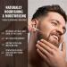 Cedarwood & Pine Beard Oil Conditioner - 1oz - All Natural with Argan & Jojoba Oils - Softens & Strengthens Beards - Men's Mustache Care - Buy Online on GoSupps.com
