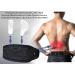 Plus Size Back Brace for Men - XL/XXL Lumbar Support Belt for Lower Back Pain Relief Adjustable with Cooling Fabric - Buy Online on GoSupps.com