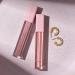 Mally Beauty Positively Plump Lip Gloss - Bold Buff | Hydrating High-Shine Formula for Lightweight & Comfortable Wear - Buy Online on GoSupps.com