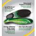 Dr. Scholl s Performance Running Insoles - Women's 9.5-10 / Men's 8.5-9 - Prevent Plantar Fasciitis, Shin Splints, Runner s Knee - Buy Online on GoSupps.com