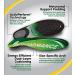 Dr. Scholl's Performance Running Insoles 10.5-11 Men's 9.5-10 | Prevent Plantar Fasciitis, Shin Splints & Runner's Knee - Buy Online on GoSupps.com