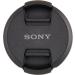 Sony 49mm Front Lens Cap ALCF49S - Black | Genuine Sony Camera Lens Cover - Buy Online on GoSupps.com