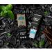 Dental Delight Shimmery Shine Activated Charcoal Toothpaste 75ml - Vegan Whitening Eco-Friendly Microplastic-Free Mint Flavor - Buy Online on GoSupps.com