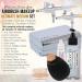 Belloccio Airbrush Makeup System with MEDIUM Foundation and Blush Set - Buy Online on GoSupps.com