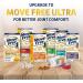 Move Free Advanced Joint Support Supplement 3x120 Bottles - Mobility & Bone Health - Buy Online on GoSupps.com