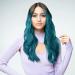 Got2b Metallics M77 Mermaid Green Permanent Hair Color - Vibrant, Long-lasting Dye - Buy Online on GoSupps.com