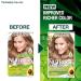 Garnier Nutrisse 7 Dark Blonde Permanent Hair Dye - Natural-Looking Color for All Hair Types - Buy Online on GoSupps.com