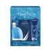 Nautica Blue Men's 3 pc. Eau de Toilette Body Wash and Toiletry Bag Holiday Gift Se 3 Piece Set 1.97 Fl Oz (Pack of 3) - Buy Online on GoSupps.com