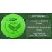 INNOVA Disc Golf Starter Set 160-180g - Putter, Mid-Range, Driver - PDGA Approved - Frisbee Golf Disc Set - Buy Online on GoSupps.com