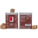 Rita Farhi Crumbly Chocolate Fudge in Tin 130g - Buy Online on GoSupps.com