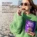 Sheila G's Brownie Brittle â Dark Chocolate Sea Salt Thin and Crispy Sweet Snacks (Pack of 6 5 oz) Rich Gourmet Brownie Bites Dessert - Buy Online on GoSupps.com