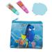 Disney Pixar Finding Dory Beauty Kit: Lip Gloss, Balm, Press-On Nails, Files, & Stickers - Buy Online on GoSupps.com