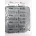 KinHwa Microfibre Flannel Face Cloth 6 Pack - Quick Dry Baby Wash & Makeup Remover Cloths - Soft Skin Care Cleansing - 20x20cm Grey & White - Pack of 1 - Buy Online on GoSupps.com
