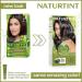 Naturtint 3N Dark Chestnut Brown Hair Color (Pack of 6) - Ammonia and Cruelty-Free, Vegan Formula for up to 100% Gray Coverage - Long Lasting Results - 5.58 Fl Oz - Buy Online on GoSupps.com