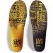 CURREX LifeFit Insole | Dynamic Support for Men, Women & Youth | Feet & Joint Relief | Heel Cushioning | Medium Yellow - Size M - Buy Online on GoSupps.com