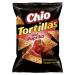 Chio Tortilla Chips Wild Paprika pack of 10 (10 x 125 g)