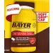 Bayer 325mg Coated Tablets (500 Count) - Pain Relief Medication - Buy Online on GoSupps.com