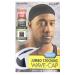 TITAN Classic Jumbo Stocking Wave Cap Black - 6 Pieces